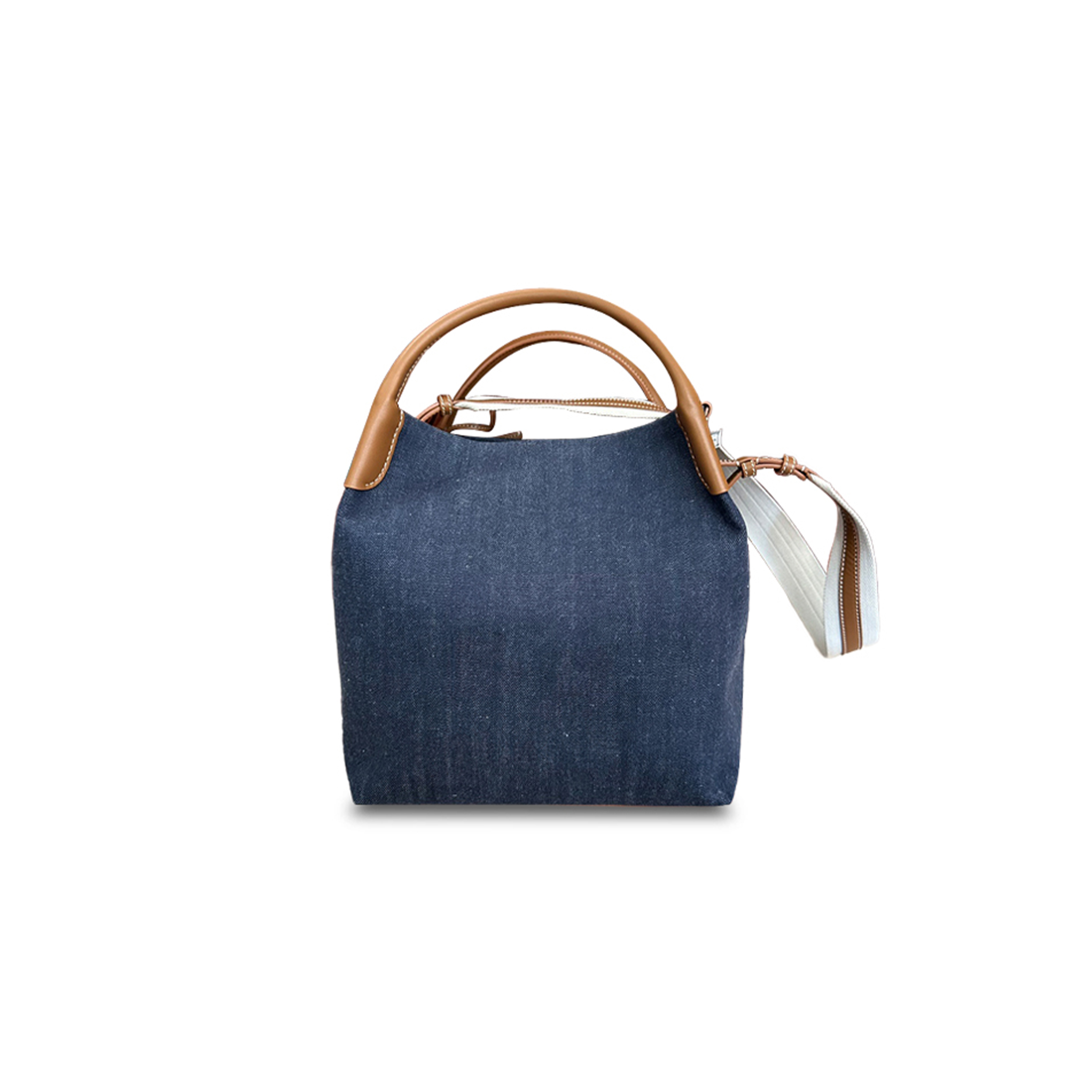 LORO PIANA LARGE BALE BAG FAO6818 (36*28*22cm)